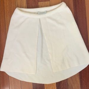 Winter Lemaire Wool Skirt